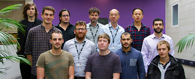 2016 cohort of CDT in Communications